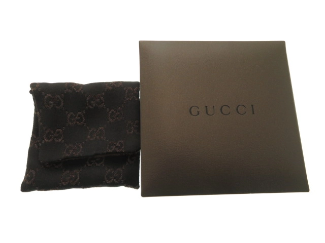 GUCCI グッチ ボールチェーン ブレスレット 925 シルバー #17 14.5g【473】