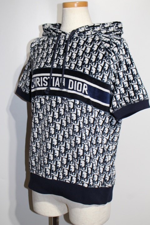 Dior ディオール Tシャツ ショートスリーブ スウェットシャツ