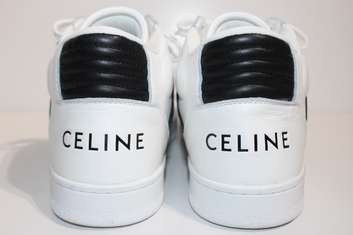 CELINE(セリーヌ)★CT-02 ミッドトップスニーカー 