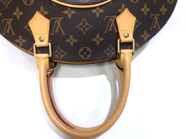 LOUIS VUITTON ルイ・ヴィトン　ハンドバッグ　エリプスMM　モノグラム　M51126【430】2148103332739