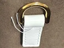 FENDI　フェンディ　ＦＦエンボス　サンシャイン　ミディアム　ホワイト　2WAYバッグ　カーフ【431】2143000733993