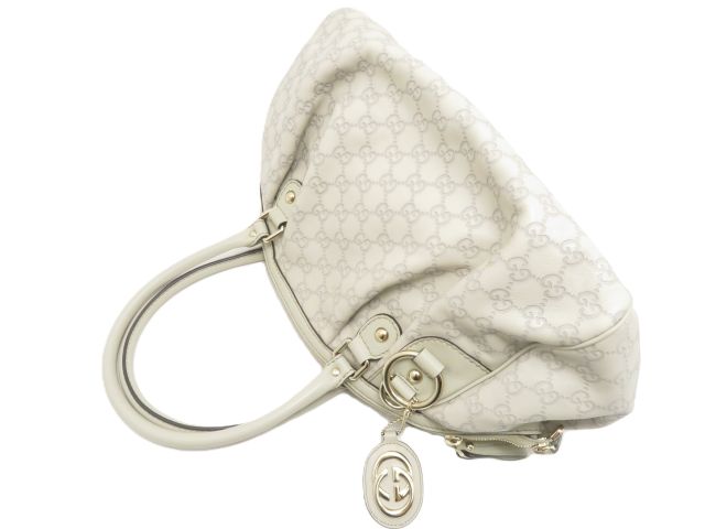 Gucci グッチシマ２way スーキー 袋付き　ハンドバック　ショルダーバッグ 楽天市場】【バッグ】GUCCI グッチ グッチシマ ハンドバッグ