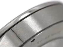 Cartier カルティエ 腕時計 2010年正規品 カリブル ドゥ カルティエ W7100014 スティール/アリゲーターベルト ブラック文字盤 自動巻き【471】