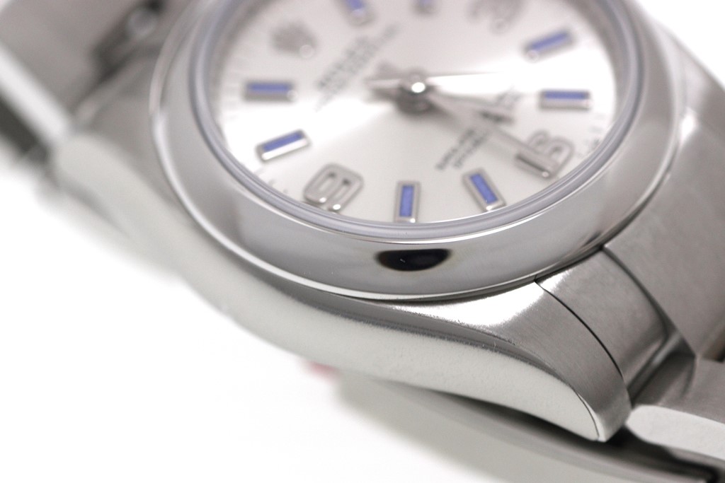Z番2011年並行品 ROLEX ロレックス オイスターパーペチュアル26