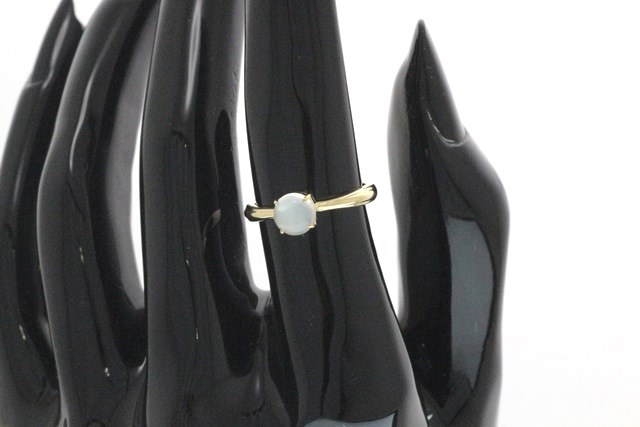JEWELRY MAKI ジュエリーマキ リング K18 イエローゴールド