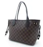 LOUIS VUITTON ルイヴィトン ネヴァーフルＰＭ ダミエ スリーズ N41359 レディース トートバッグ 【205】  2141200356073 の購入なら「質」の大黒屋（公式）