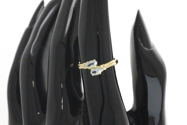 JEWELRY MAKI ジュエリーマキ リング K18イエローゴールド