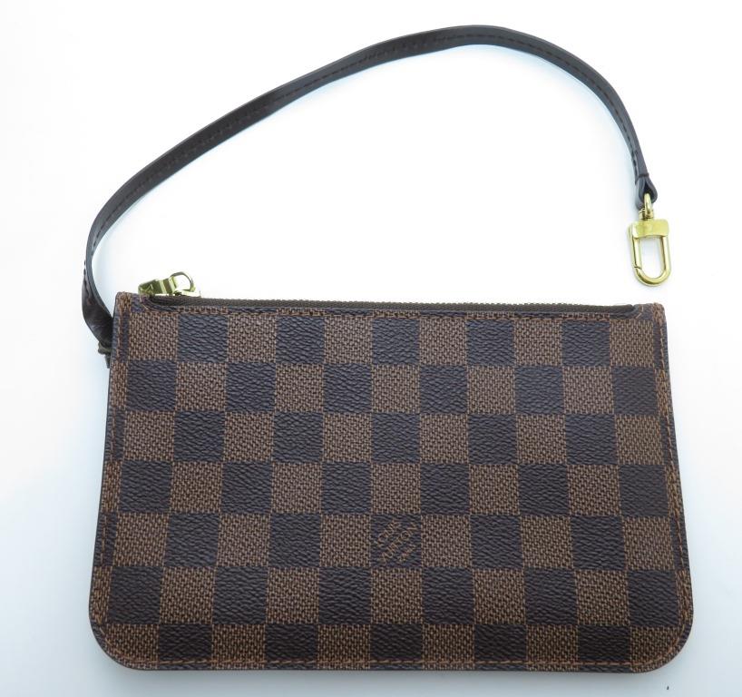 LOUIS VUITTON ルイヴィトン ネヴァーフルPM ダミエ スリーズ