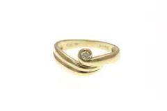 JEWELRY MAKI ジュエリーマキ リング K18 イエローゴールド