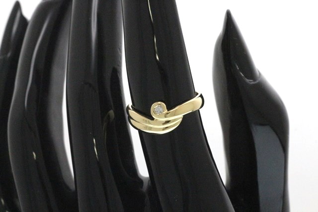 JEWELRY MAKI ジュエリーマキ リング K18 イエローゴールド