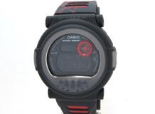 CASIO カシオ 腕時計 G-SHOCK DW-001シリーズ  DW-001SERIES カーボン／ステンレススチール デジタル 2023年保証【472】