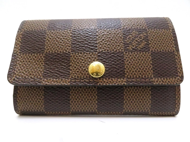 Louis Vuitton ルイ・ヴィトン ミュルティクレ６ ダミエ N62630【430