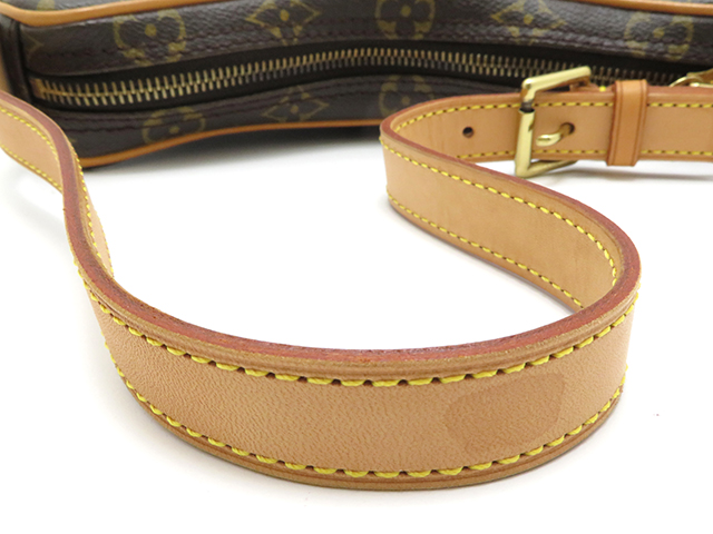 LOUIS VUITTON ルイヴィトン M51510 ポシェット・クロワッサン