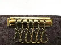 Louis Vuitton ルイ・ヴィトン ミュルティクレ６ ダミエ N62630【437】2148103601613