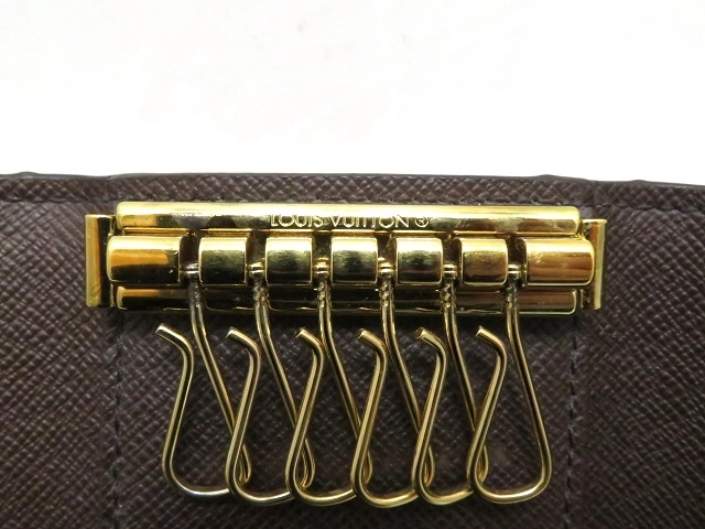 Louis Vuitton ルイ・ヴィトン ミュルティクレ6 ダミエ N62630【437】2148103601613