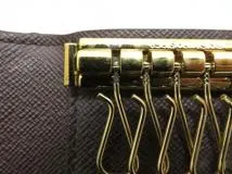 Louis Vuitton ルイ・ヴィトン ミュルティクレ６ ダミエ N62630【437】2148103601613