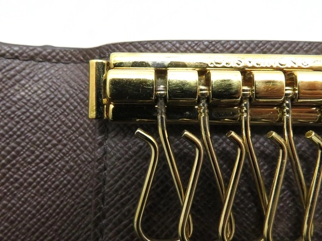 Louis Vuitton ルイ・ヴィトン ミュルティクレ6 ダミエ N62630【437】2148103601613