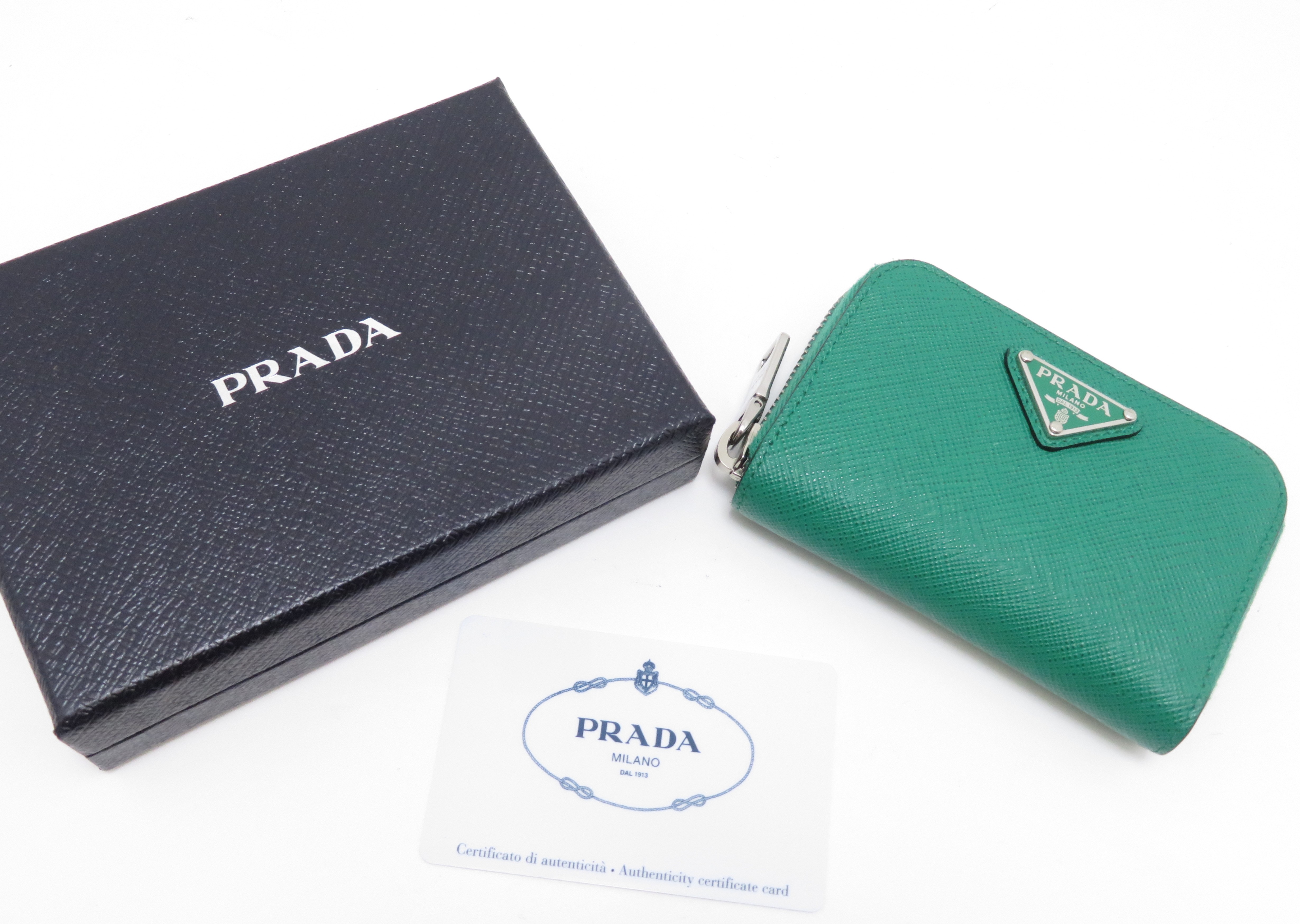 PRADA プラダ コインケース サフィアーノ 2MM003【431