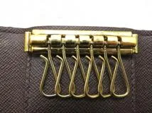 Louis Vuitton ルイ・ヴィトン ミュルティクレ６ ダミエ N62630【437】2148103601613