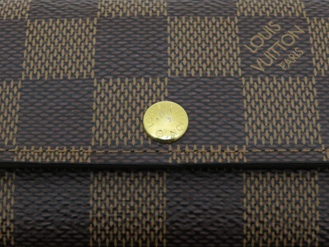 Louis Vuitton ルイ・ヴィトン ミュルティクレ6 ダミエ N62630【437】2148103601613