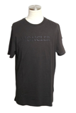 MONCLER モンクレール 衣類 半袖Tシャツ メンズL ブラック コットン H20918C00008 829H8