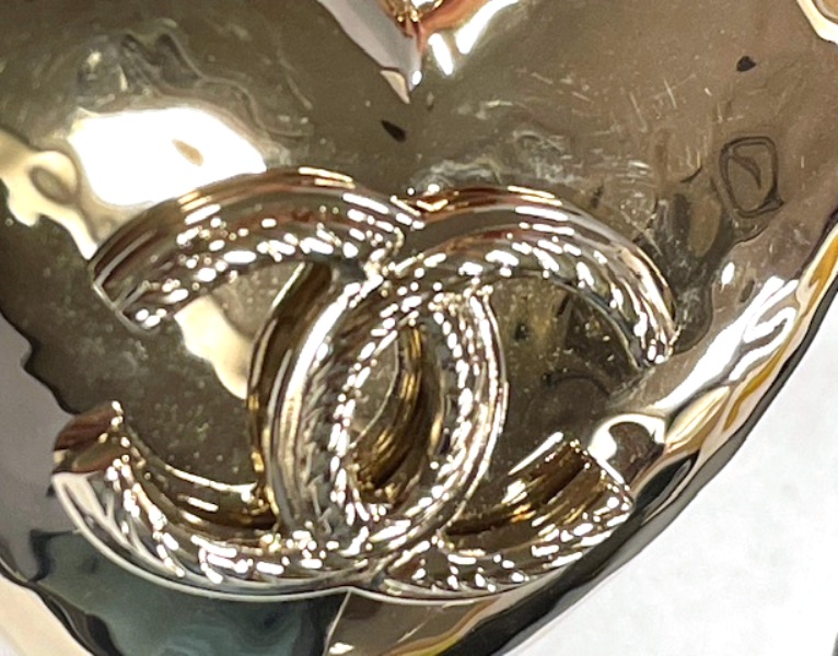 CHANEL シャネル アクセサリー ネックレス ハート ロケットペンダント