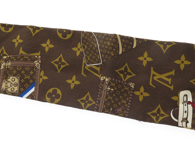 Louis Vuitton ルイ・ヴィトン 小物 バンドー モノグラム