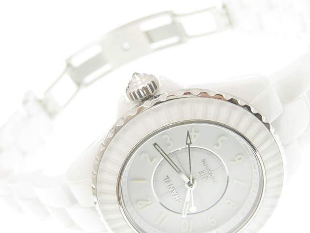 CHANEL シャネル J12キャリバー12.2エディション1 世界555本限定