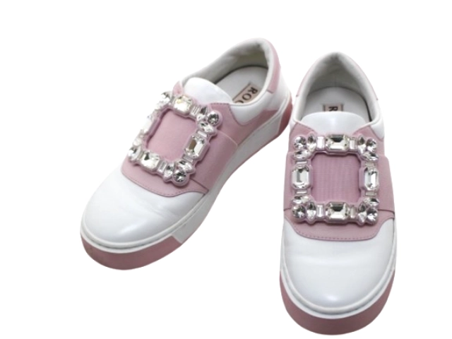 Roger Vivier ロジェヴィヴィエ スニーカー 36.5