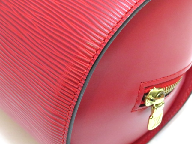 Louis Vuitton ルイ・ヴィトン スフロ エピ M52227 カスティリア Louis Vuitton ルイ・ヴィトン スフロ エピ M52227 カスティリア