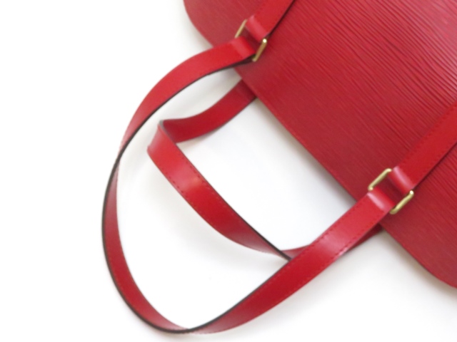 Louis Vuitton ルイ・ヴィトン スフロ エピ M52227 カスティリア Louis Vuitton ルイ・ヴィトン スフロ エピ M52227 カスティリア