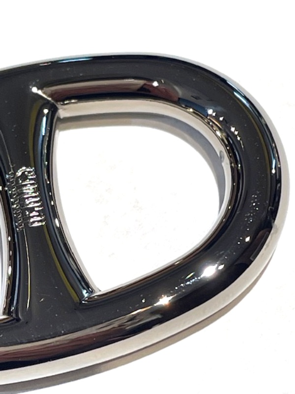 HERMES エルメス スカーフリング シェーヌダンクル スカーフ