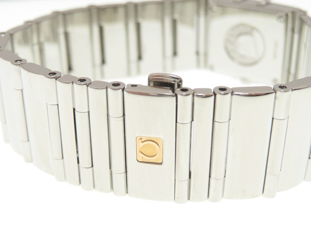 最も 割引 OMEGA 1528.76 コンステレーション・カレ・ダイヤベゼル オメガ コンステレーション
