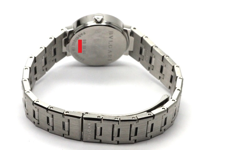 BVLGARI ブルガリ 時計 レディース クオーツ ブルガリ・ブルガリ  