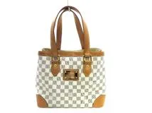 LOUIS VUITTON ルイ・ヴィトン ショルダーバッグ ハムステッドPM ダミエ・アズール N51207【472】HU  の購入なら「質」の大黒屋（公式）