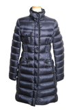MONCLER モンクレール 衣類 HERMINE ダウンコート レディース0 ネイビー D20934930005 53048