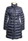 MONCLER モンクレール 衣類 HERMINE ダウンコート レディース0 ネイビー D20934930005 53048