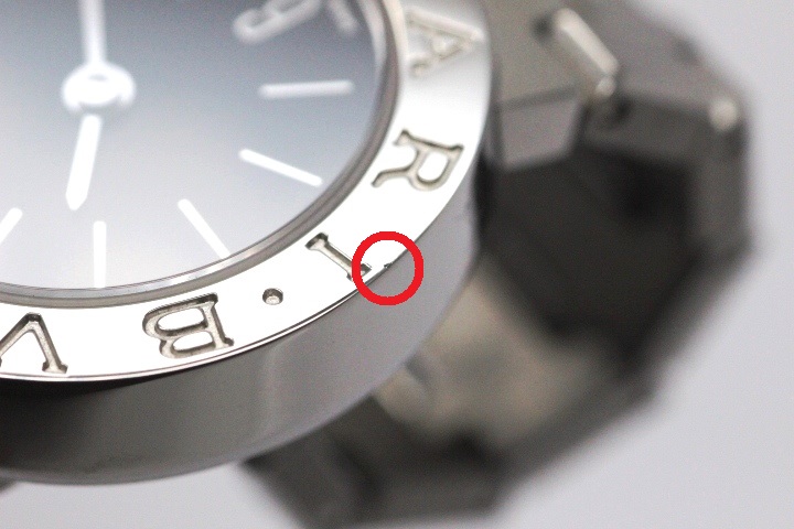 BVLGARI ブルガリ 時計 レディース クオーツ ブルガリ・ブルガリ  