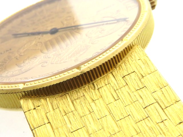 【年末年始割引】CORUM 105.404.20 腕時計 ゼニス】日本限定「クロノマスター・オリジナル・トリプルカレンダー