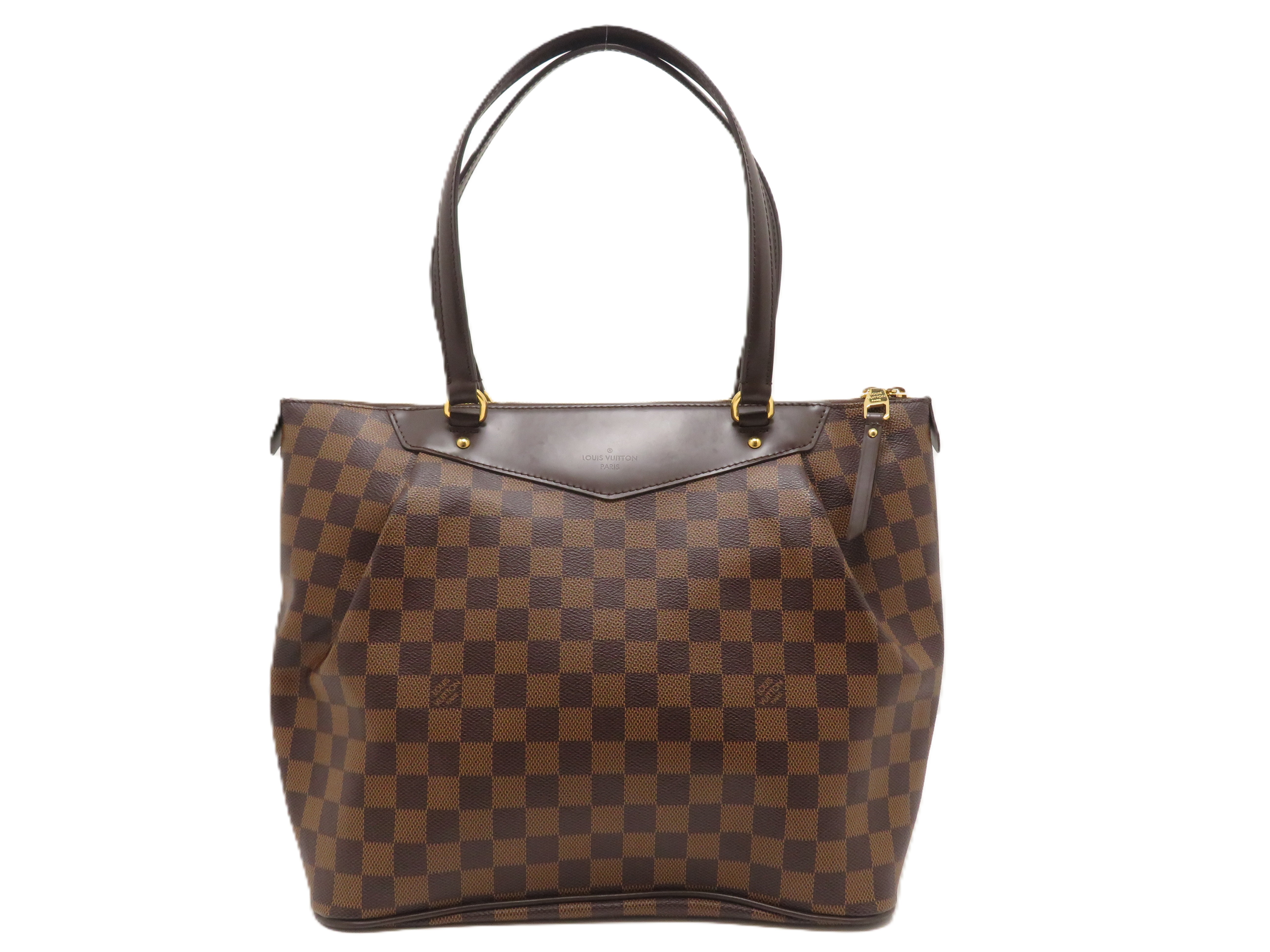 LOUIS VUITTON ルイヴィトン ウェストミンスターGM ダミエ
