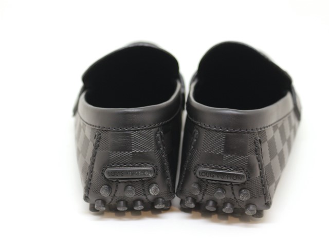 LOUIS VUITTON ルイ・ヴィトン 靴 ホッケンハイムローファー メンズ7  