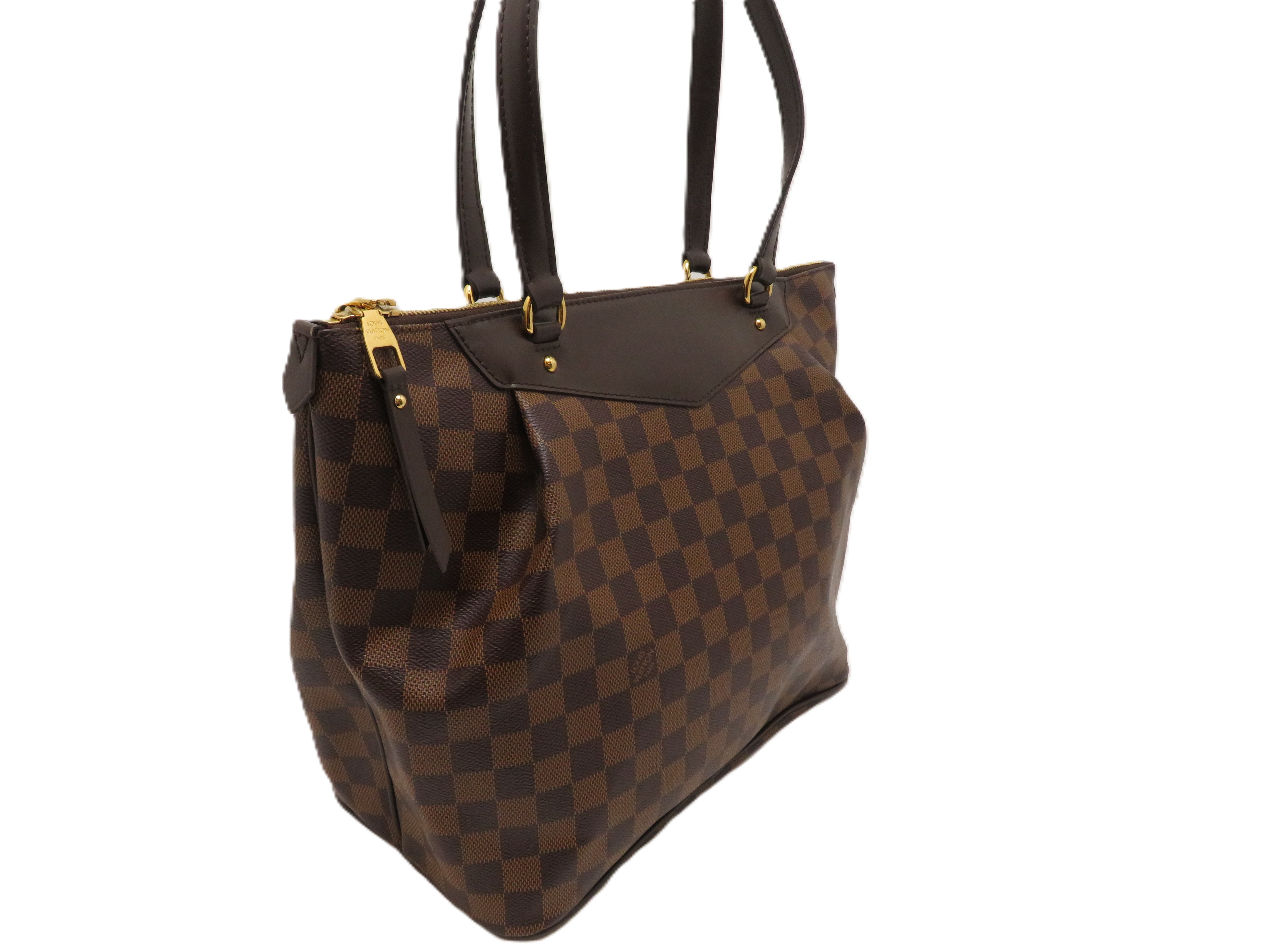 LOUIS VUITTON ルイヴィトン ウェストミンスターGM ダミエ
