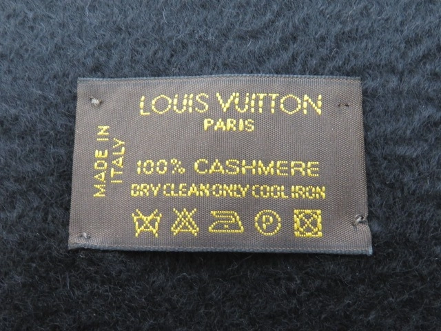 豊富なお得 LOUIS LOUIS VUITTON エシャルプジェラム マフラの通販 by