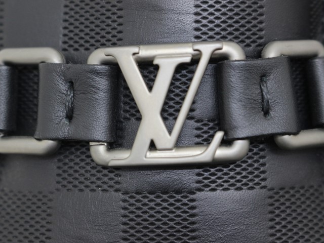 LOUIS VUITTON ルイ・ヴィトン 靴 ホッケンハイムローファー メンズ7  