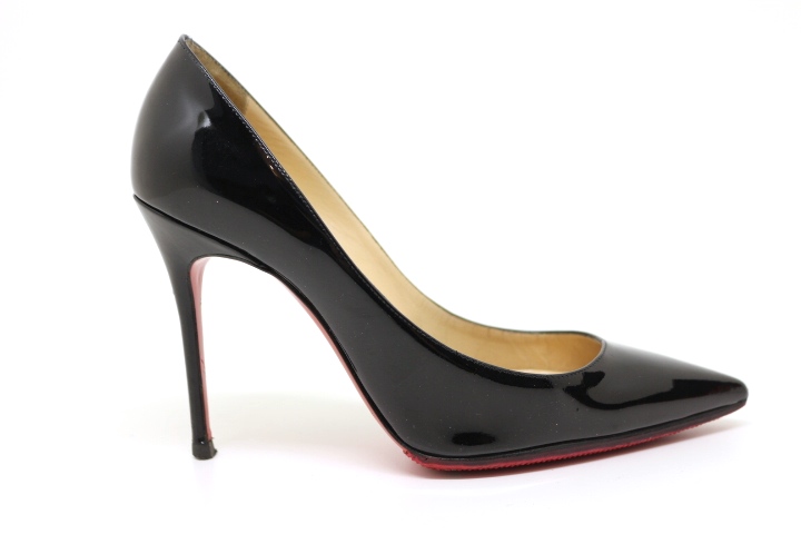 Christian Louboutin ルブタン 靴 パンプス レディース35 ブラック