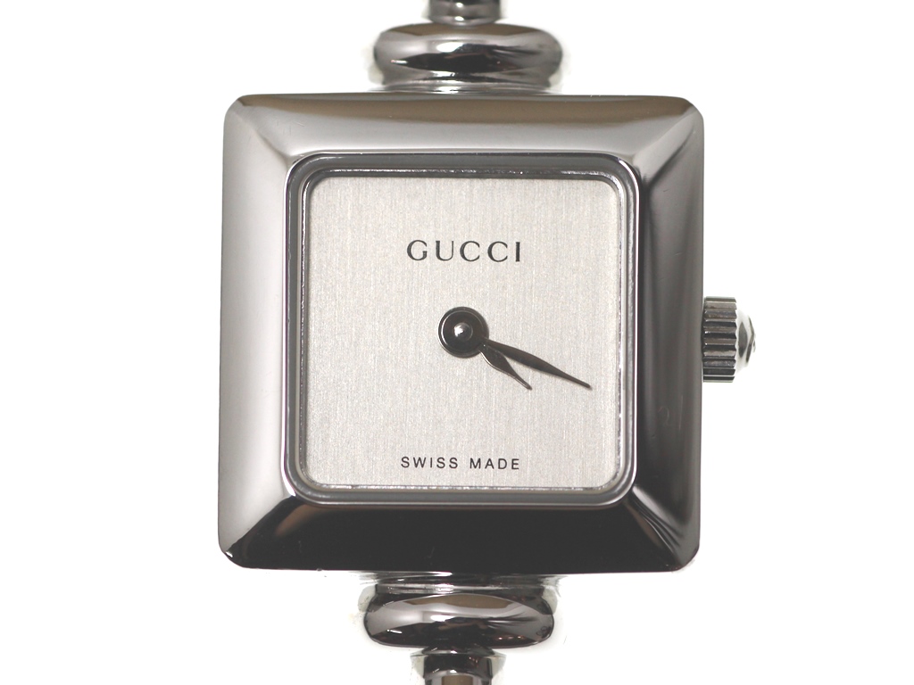 GUCCI 腕時計　レディース　1900L ya019519 GUCCI グッチ バングル 時計 レディース 腕時計 ブランド 1900