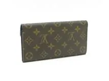 Louis Vuitton ルイ・ヴィトン ポルトフォイユ・ジョゼフィーヌ M60164 