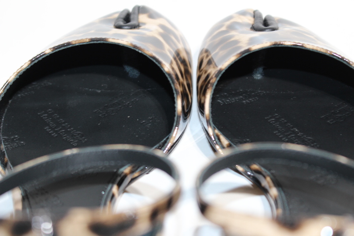 Maison Margiela メゾンマルジェラ タビパンプス レディース37