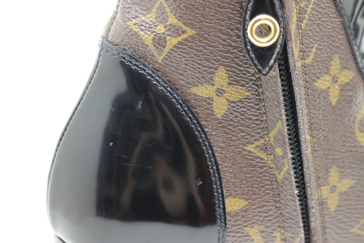 LOUIS VUITTON ルイヴィトン スタートレイル・ライン アンクル