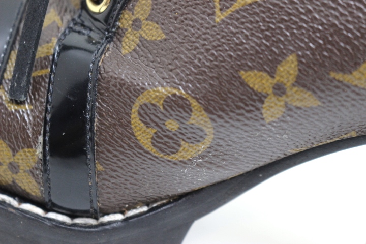 LOUIS VUITTON ルイヴィトン スタートレイル・ライン アンクル